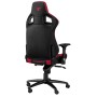 noblechairs EPIC mousesports Edition Seduta imbottita Schienale imbottito (NBL-PU-MSE-001)