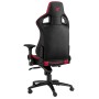 noblechairs EPIC mousesports Edition Seduta imbottita Schienale imbottito (NBL-PU-MSE-001)
