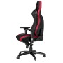 noblechairs EPIC mousesports Edition Seduta imbottita Schienale imbottito (NBL-PU-MSE-001)