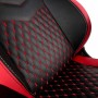noblechairs EPIC mousesports Edition Seduta imbottita Schienale imbottito (NBL-PU-MSE-001)
