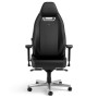 noblechairs NBL-LGD-PU-XXV sedia per videogioco Poltrona per gaming Seduta piatta Nero