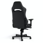 noblechairs HERO ST Sedia da gaming per PC Seduta imbottita Nero (NBL-HRO-ST-BED)
