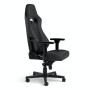 noblechairs HERO ST Sedia da gaming per PC Seduta imbottita Nero (NBL-HRO-ST-BED)