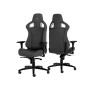 noblechairs EPIC Sedia da gaming per PC Seduta imbottita Antracite (NBL-EPC-TX-ATC)