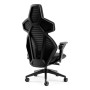 noblechairs DAWN Sedia da gaming per PC Seduta imbottita Nero (NBL-DAW-FL-BLK)