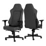 noblechairs Hero Sedia da gaming per PC Seduta imbottita Antracite (NBL-HRO-TX-ATC)