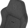 noblechairs Hero Sedia da gaming per PC Seduta imbottita Antracite (NBL-HRO-TX-ATC)