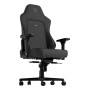 noblechairs Hero Sedia da gaming per PC Seduta imbottita Antracite (NBL-HRO-TX-ATC)