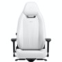 noblechairs LEGEND Poltrona per gaming Seduta imbottita Bianco (NBL-LGD-GER-WED)