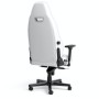 noblechairs LEGEND Poltrona per gaming Seduta imbottita Bianco (NBL-LGD-GER-WED)