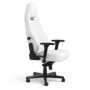 noblechairs LEGEND Poltrona per gaming Seduta imbottita Bianco (NBL-LGD-GER-WED)