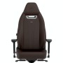 noblechairs LEGEND Poltrona per gaming Seduta imbottita Marrone (NBL-LGD-GER-JED)