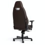 noblechairs LEGEND Poltrona per gaming Seduta imbottita Marrone (NBL-LGD-GER-JED)