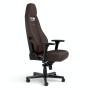 noblechairs LEGEND Poltrona per gaming Seduta imbottita Marrone (NBL-LGD-GER-JED)