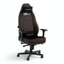 noblechairs LEGEND Poltrona per gaming Seduta imbottita Marrone (NBL-LGD-GER-JED)