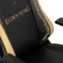 noblechairs NBL-HRO-PU-ERE sedia per videogioco Sedia da gaming per PC Seduta imbottita Nero, Oro