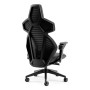 noblechairs DAWN TX Sedia da gaming per PC Seduta imbottita Grigio (NBL-DAW-TX-GRT)