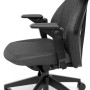 noblechairs DAWN TX Sedia da gaming per PC Seduta imbottita Grigio (NBL-DAW-TX-GRT)
