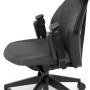 noblechairs DAWN TX Sedia da gaming per PC Seduta imbottita Grigio (NBL-DAW-TX-GRT)