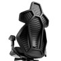 noblechairs DAWN TX Sedia da gaming per PC Seduta imbottita Grigio (NBL-DAW-TX-GRT)