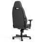 noblechairs LEGEND TX Sedia da gaming per PC Sedia imbottita tappezzata Antracite, Grigio (NBL-LGD-TX-ATC)
