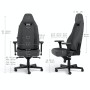 noblechairs LEGEND TX Sedia da gaming per PC Sedia imbottita tappezzata Antracite, Grigio (NBL-LGD-TX-ATC)