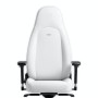 noblechairs NBL-ICN-PU-WED sedia per videogioco Sedia da gaming per PC Seduta imbottita Bianco