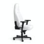 noblechairs NBL-ICN-PU-WED sedia per videogioco Sedia da gaming per PC Seduta imbottita Bianco