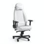 noblechairs NBL-ICN-PU-WED sedia per videogioco Sedia da gaming per PC Seduta imbottita Bianco