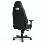 noblechairs LEGEND Poltrona per gaming Seduta imbottita Nero (NBL-LGD-GER-BED)