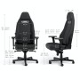 noblechairs LEGEND Poltrona per gaming Seduta imbottita Nero (NBL-LGD-GER-BED)