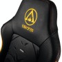 noblechairs HERO FAR CRY 6 EDITION Seduta imbottita Schienale imbottito (NBL-HRO-PU-FCR)