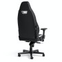 noblechairs LEGEND Poltrona per gaming Seduta imbottita Nero, Rosso, Bianco (NBL-LGD-GER-BWR)