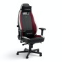 noblechairs LEGEND Poltrona per gaming Seduta imbottita Nero, Rosso, Bianco (NBL-LGD-GER-BWR)