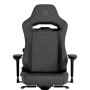 noblechairs HERO ST Sedia da gaming per PC Seduta imbottita Grigio (NBL-HRO-ST-ATC)