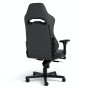 noblechairs HERO ST Sedia da gaming per PC Seduta imbottita Grigio (NBL-HRO-ST-ATC)