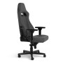noblechairs HERO ST Sedia da gaming per PC Seduta imbottita Grigio (NBL-HRO-ST-ATC)