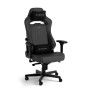 noblechairs HERO ST Sedia da gaming per PC Seduta imbottita Grigio (NBL-HRO-ST-ATC)