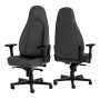 noblechairs Icon Sedia da gaming per PC Seduta imbottita Antracite (NBL-ICN-TX-ATC)