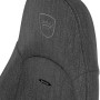 noblechairs Icon Sedia da gaming per PC Seduta imbottita Antracite (NBL-ICN-TX-ATC)
