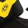 noblechairs EPIC BVB Sedia da gaming per PC Seduta imbottita Nero, Giallo (NBL-PU-BVB-001)