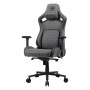 COUGAR CGR-DSF-GRB Sedia per gaming universale Sedia tappezzata Grigio