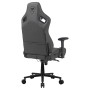 COUGAR CGR-DSF-GRB Sedia per gaming universale Sedia tappezzata Grigio