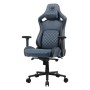 COUGAR CGR-DSF-BUB Sedia per gaming universale Sedia tappezzata Blu marino