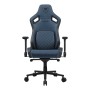 COUGAR CGR-DSF-BUB Sedia per gaming universale Sedia tappezzata Blu marino