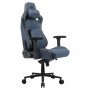 COUGAR CGR-DSF-BUB Sedia per gaming universale Sedia tappezzata Blu marino