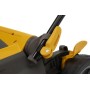 Stiga Combi 340e Kit Tagliaerba a spinta Batteria Nero, Giallo (294386068/ST2)