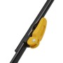 Stiga Combi 340e Kit Tagliaerba a spinta Batteria Nero, Giallo (294386068/ST2)