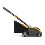 Stiga Combi 336e Tagliaerba a spinta Batteria Nero, Giallo (294346068/ST2)
