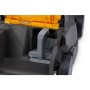 Stiga Combi 336e Tagliaerba a spinta Batteria Nero, Giallo (294346068/ST2)